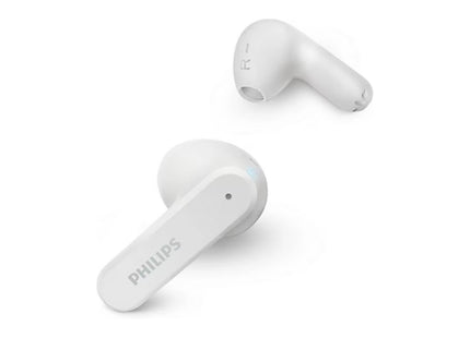 Philips True Wireless In-Ear-Kopfhörer TAT2139WT/00 Weiss