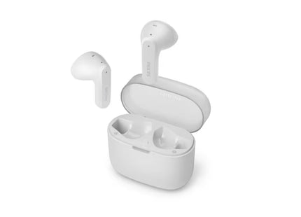 Philips True Wireless In-Ear-Kopfhörer TAT2139WT/00 Weiss