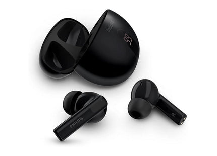 Philips True Wireless In-Ear-Kopfhörer TAT2520BK/00 Schwarz