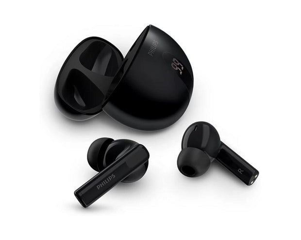 Philips True Wireless In-Ear Headphones TAT2520BK/00 Black