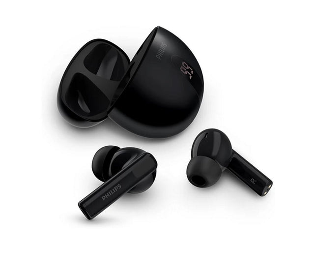 Philips True Wireless In-Ear-Kopfhörer TAT2520BK/00 Schwarz