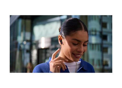 Philips True Wireless In-Ear-Kopfhörer TAT2520BK/00 Schwarz