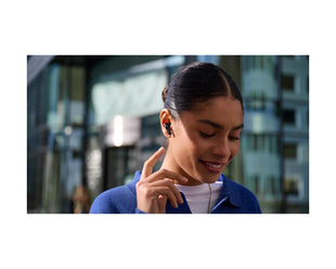 Philips True Wireless In-Ear-Kopfhörer TAT2520BK/00 Schwarz