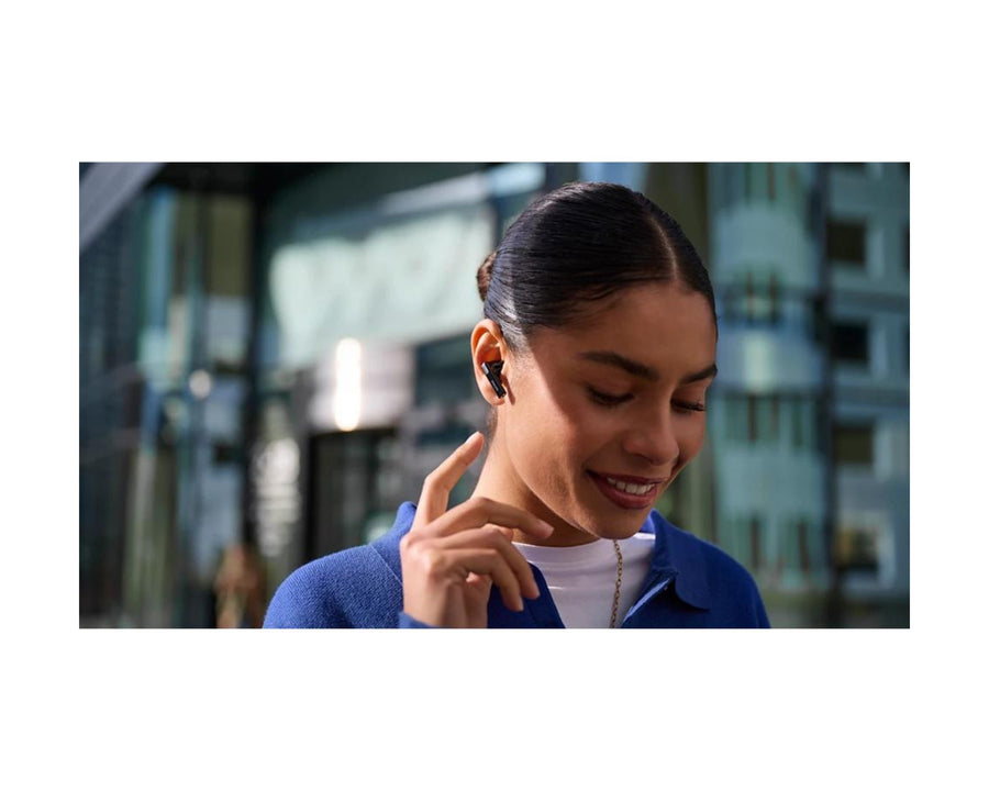 Philips True Wireless Cuffie in-ear TAT2520BK/00 Nero