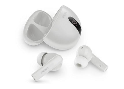 Philips True Wireless In-Ear-Kopfhörer TAT2520WT/00 Weiss