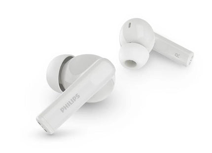 Philips True Wireless In-Ear-Kopfhörer TAT2520WT/00 Weiss