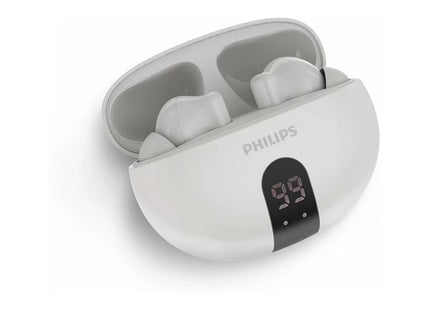 Philips True Wireless In-Ear-Kopfhörer TAT2520WT/00 Weiss