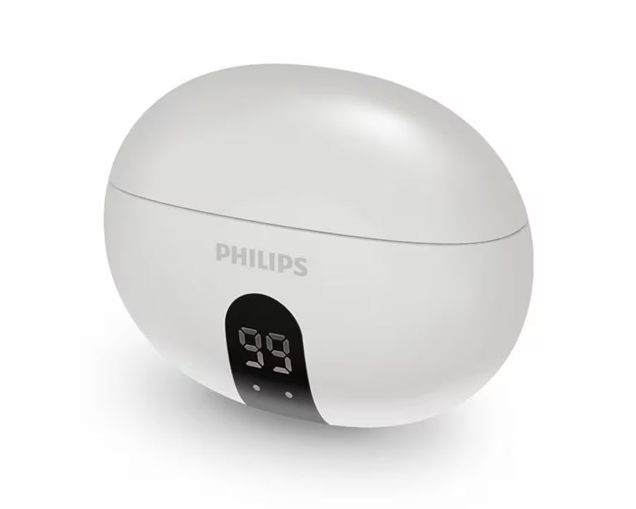 Philips True Wireless Cuffie in-ear TAT2520WT/00 Bianco