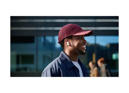 Philips True Wireless In-Ear-Kopfhörer TAT2520WT/00 Weiss