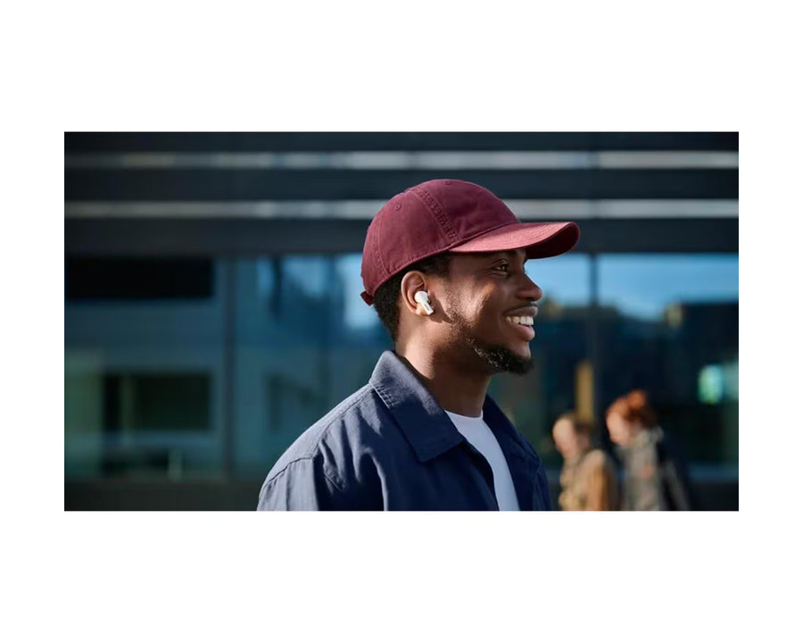 Philips True Wireless Cuffie in-ear TAT2520WT/00 Bianco