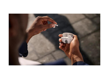 Philips True Wireless In-Ear-Kopfhörer TAT2520WT/00 Weiss