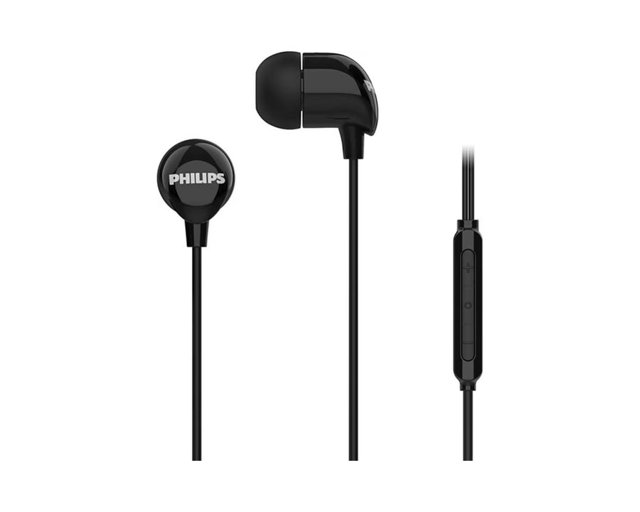 Philips Cuffie in-ear TAE2146BK/00 Nero
