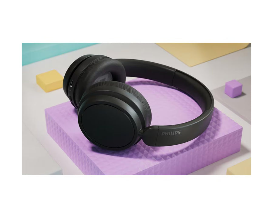 Philips Wireless Cuffie over-ear Serie 5000 Nero