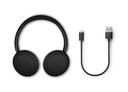 Philips Wireless Over-Ear Headphones Series 5000 Black