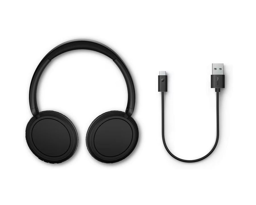 Philips Wireless Cuffie over-ear Serie 5000 Nero