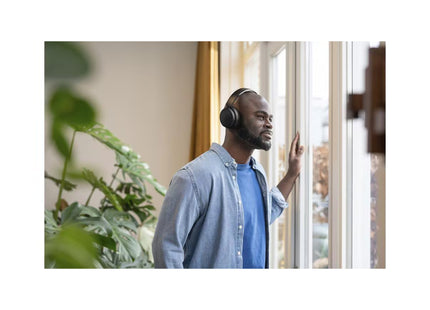Philips Wireless Over-Ear Headphones Series 5000 Black
