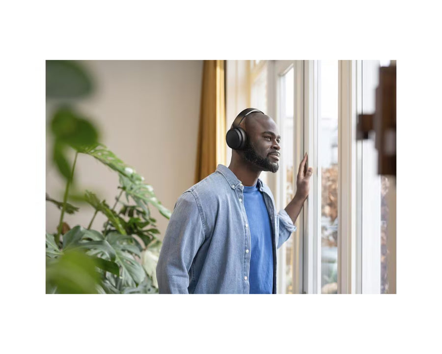 Philips Wireless Cuffie over-ear Serie 5000 Nero