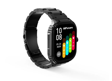 HiFuture Smartwatch Ultra 3 Pro Schwarz