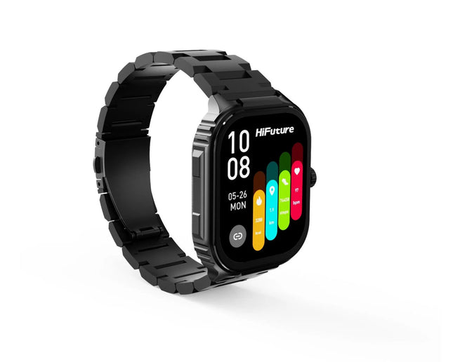 HiFuture Smartwatch Ultra 3 Pro Schwarz