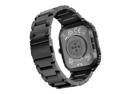 HiFuture Smartwatch Ultra 3 Pro Schwarz