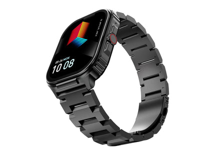 HiFuture Smartwatch Ultra 3 Pro Schwarz