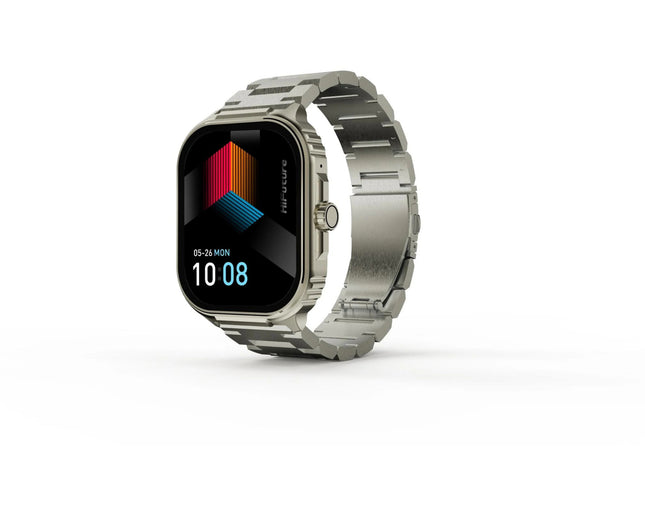 HiFuture Smartwatch Ultra 3 Silber