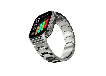 HiFuture Smartwatch Ultra 3 Silber