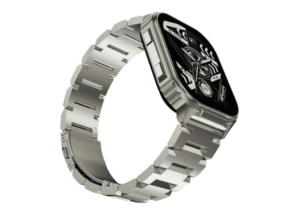 HiFuture Smartwatch Ultra 3 Silber