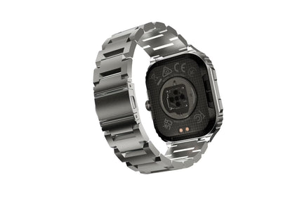 HiFuture Smartwatch Ultra 3 Silber