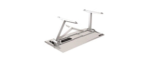 Fellowes table top Levado 180 x 80 cm, gray