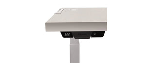 Fellowes table top Levado 140 x 80 cm, gray