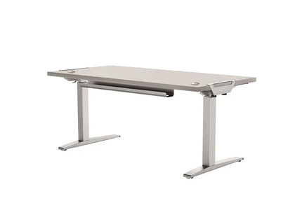 Fellowes Tischplatte Levado 180 x 80 cm, Grau