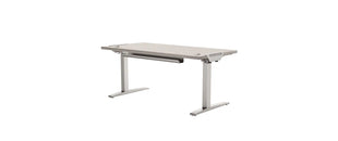 Fellowes table top Levado 180 x 80 cm, gray