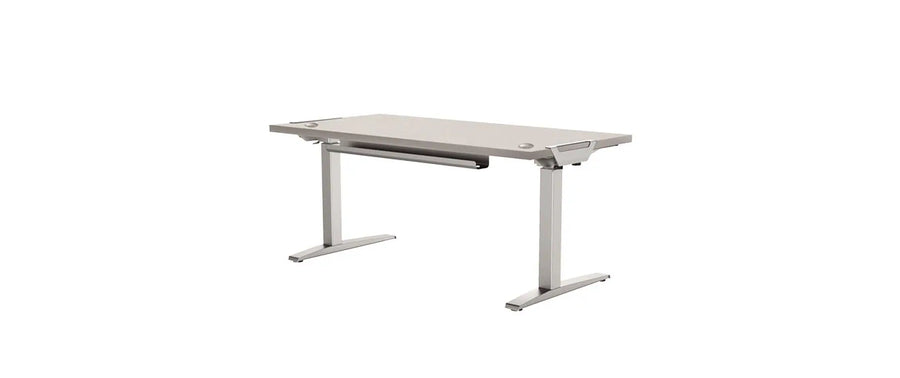 Fellowes Piano del tavolo Levado 180 x 80 cm, Grigio