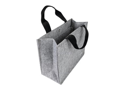 Sigel Notebooktasche Desk Sharing Bag Basic M, Hellgrau 15.4 "