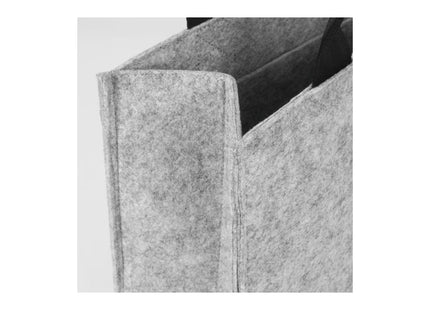 Sigel Notebooktasche Desk Sharing Bag Basic M, Hellgrau 15.4 "