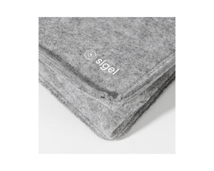 Sacoche pour ordinateur portable Sigel Basic M, gris clair 15,4 pouces