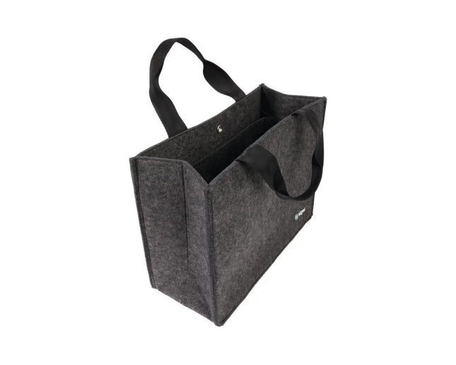 Sigel Notebooktasche Desk Sharing Bag Basic M, Dunkelgrau 15.4 "
