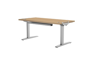 Fellowes table top Levado 180 x 80 cm, maple