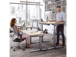 Fellowes table top Levado 180 x 80 cm, maple