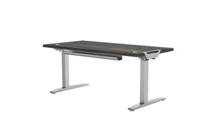 Fellowes Tischplatte Levado 140 x 80 cm, Newport Eiche