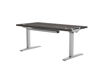 Fellowes Tischplatte Levado 160 x 80 cm, Newport Eiche