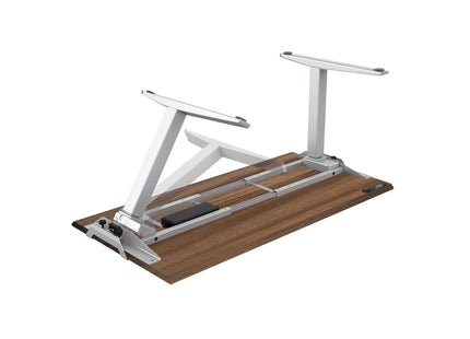 Fellowes Tischplatte Levado 180 x 80 cm, Walnuss