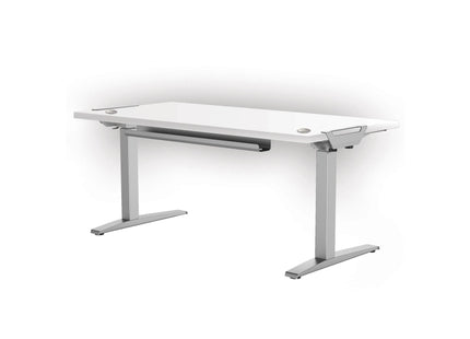 Fellowes Tischplatte Levado 160 x 80 cm, Weiss