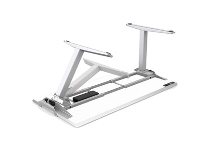 Fellowes Tischplatte Levado 160 x 80 cm, Weiss