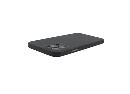 Nevox Back Cover Carbon Series Magsafe iPhone 15 Pro Max Black