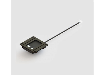 Actiforce Tisch Steelforce Pro 300 mit weisser Tischplatte 140 cm