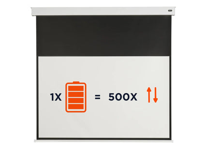 Celexon Motorleinwand Batterie V2.0 Motor Pro Plus 220x124 cm 16:9