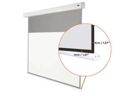 Celexon Motorleinwand Batterie V2.0 Motor Pro Plus 220x124 cm 16:9
