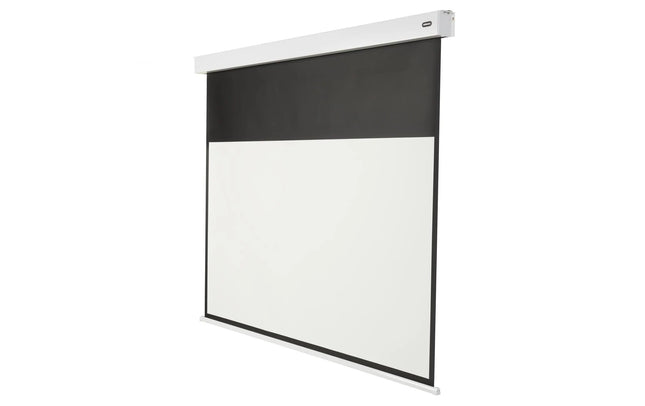 Écran motorisé Celexon batterie V2.0 Motor Pro Plus 320x180 cm 16:9